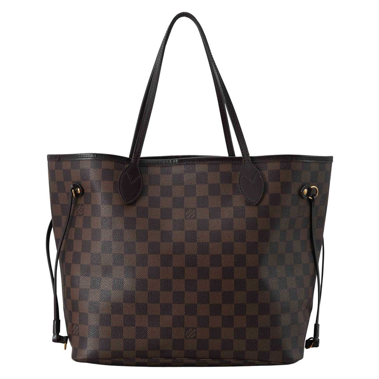 LOUIS VUITTON(USED)루이비통 다미에 에벤 네버풀 MM